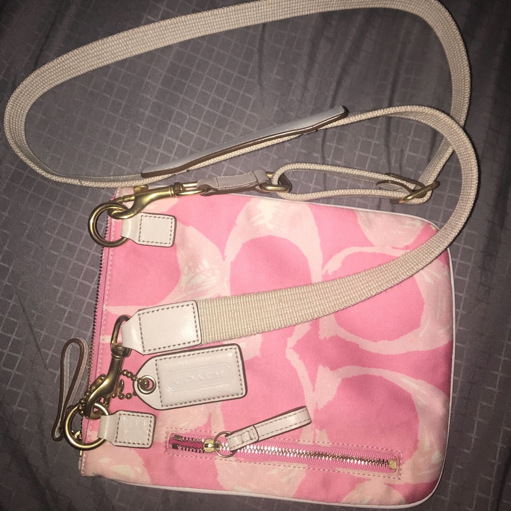 NWOT Coach purse
